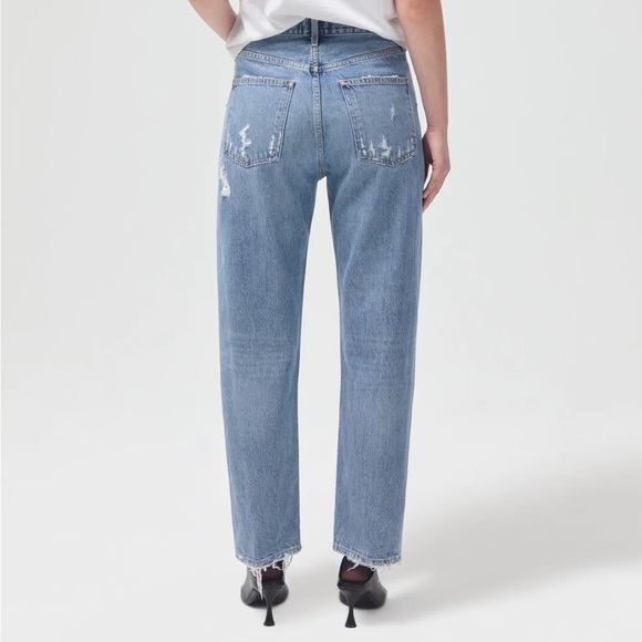 Agolde 90s mid rise loose fit - Picture 4 of 5